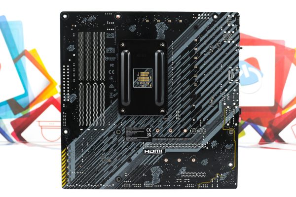 Matična ploča Asus TUF Gaming B550M-Plus DDR4 AM4 - Slika 3