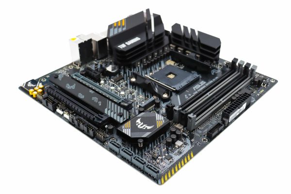Matična ploča Asus TUF Gaming B550M-Plus DDR4 AM4 - Slika 5