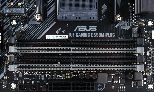 Matična ploča Asus TUF Gaming B550M-Plus DDR4 AM4 - Slika 8
