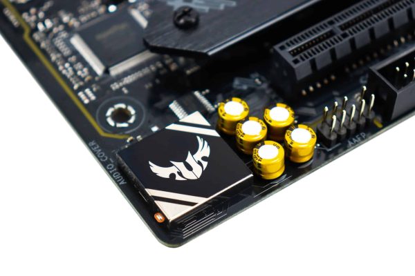 Matična ploča Asus TUF Gaming B550M-Plus DDR4 AM4 - Slika 10