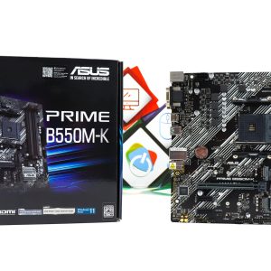 Matična ploča Asus Prime B550M-K DDR4 AM4