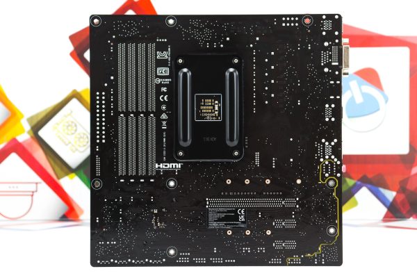 Matična ploča Asus Prime B550M-K DDR4 AM4 - Slika 3