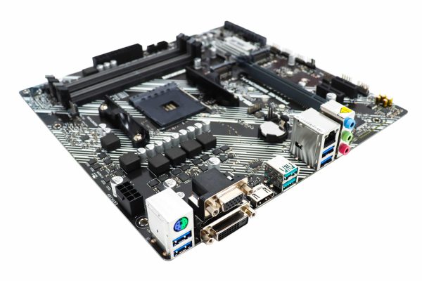 Matična ploča Asus Prime B550M-K DDR4 AM4 - Slika 4