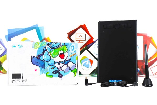 Grafički tablet Huion Inspiroy H580X 8 x 5 inch
