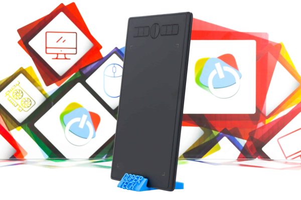 Grafički tablet Huion Inspiroy H580X 8 x 5 inch - Slika 4