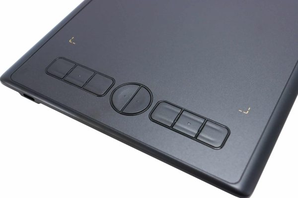 Grafički tablet Huion Inspiroy H580X 8 x 5 inch - Slika 6