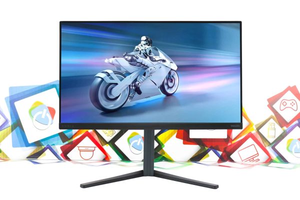 Gaming monitor Philips Evnia 25M2N5200P 24,5" FHD 280Hz