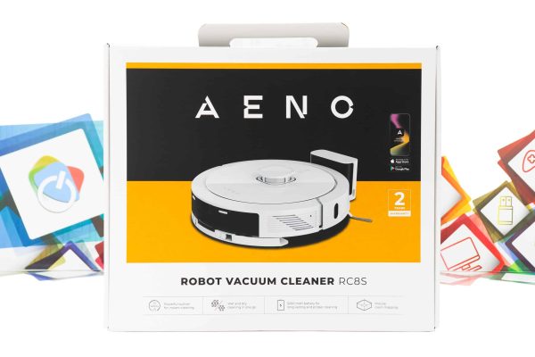 Robot usisivač Aeno RC8S