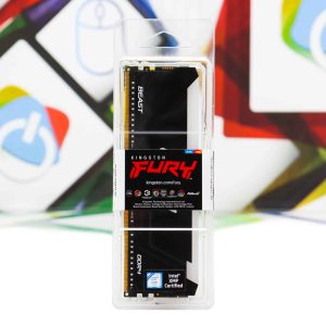 RAM Kingston Fury Beast 32GB DDR4 3200MHz RGB