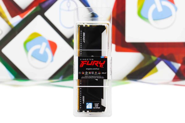 RAM Kingston Fury Beast 32GB DDR4 3200MHz RGB