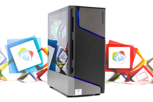 Gaming PC Cougar MX360-09 R5 5600X RX 6600 500GB SSD 16GB DDR4 - Slika 3
