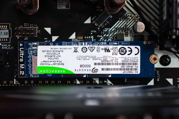 Gaming PC Cougar MX360-09 R5 5600X RX 6600 500GB SSD 16GB DDR4 - Slika 12