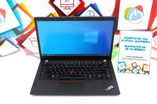 Laptop Lenovo T495 R5 PRO 3500U 256GB SSD 16GB DDR4 14'' - Slika 7