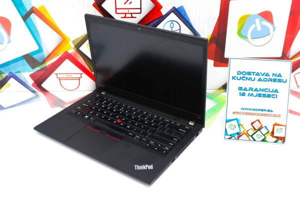 Laptop Lenovo T495 R5 PRO 3500U 256GB SSD 16GB DDR4 14'' - Slika 8