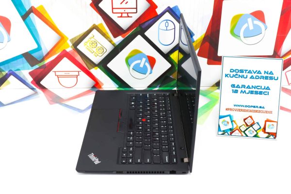 Laptop Lenovo T495 R5 PRO 3500U 256GB SSD 16GB DDR4 14'' - Slika 9