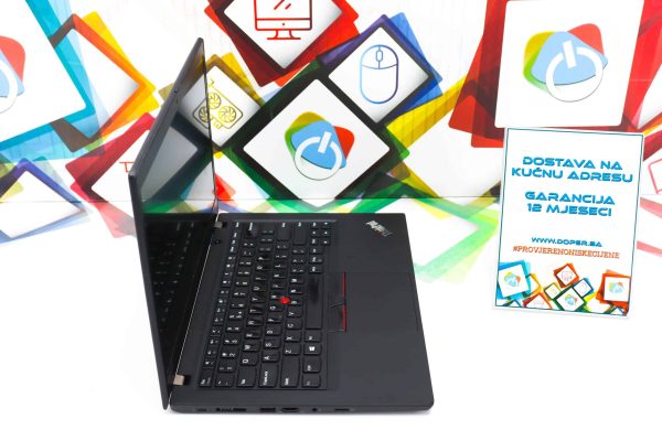 Laptop Lenovo T495 R5 PRO 3500U 256GB SSD 16GB DDR4 14'' - Slika 11