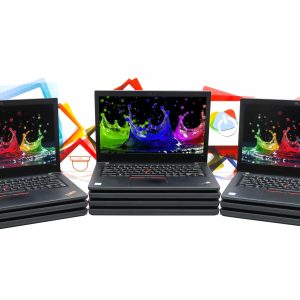 Laptop Lenovo T480 i5-7300U 256GB SSD 8GB DDR4 14''