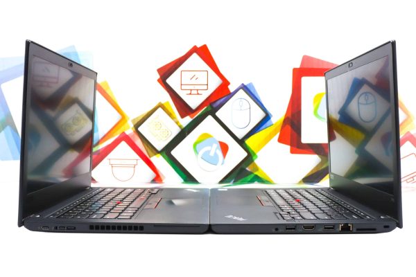 Laptop Lenovo T480 i5-7300U 256GB SSD 8GB DDR4 14'' - Slika 4