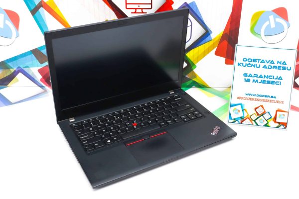 Laptop Lenovo T480 i5-7300U 256GB SSD 8GB DDR4 14'' - Slika 11