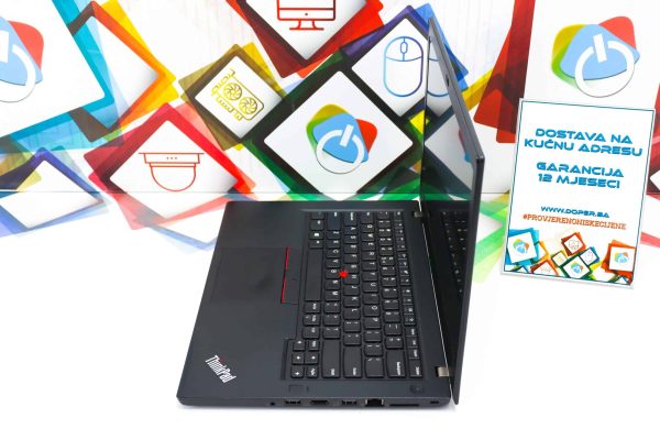 Laptop Lenovo T480 i5-7300U 256GB SSD 8GB DDR4 14'' - Slika 8