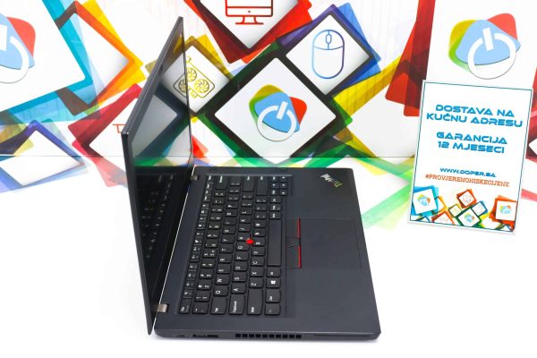 Laptop Lenovo T480 i5-7300U 256GB SSD 8GB DDR4 14'' - Slika 10