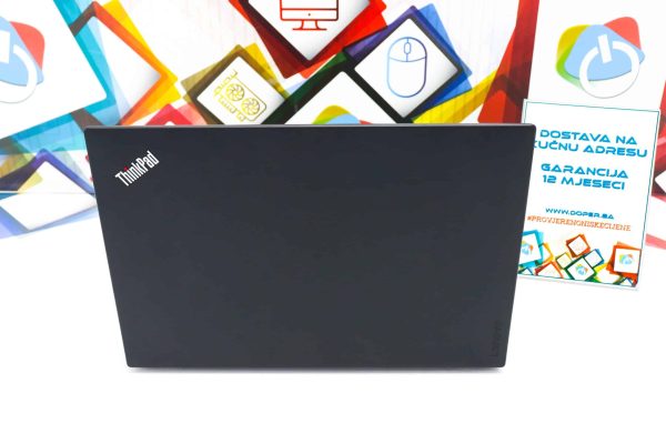 Laptop Lenovo T480 i5-7300U 256GB SSD 8GB DDR4 14'' - Slika 9