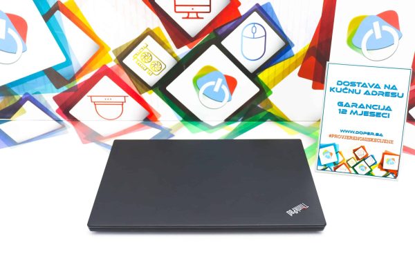 Laptop Lenovo T480 i5-7300U 256GB SSD 8GB DDR4 14'' - Slika 13