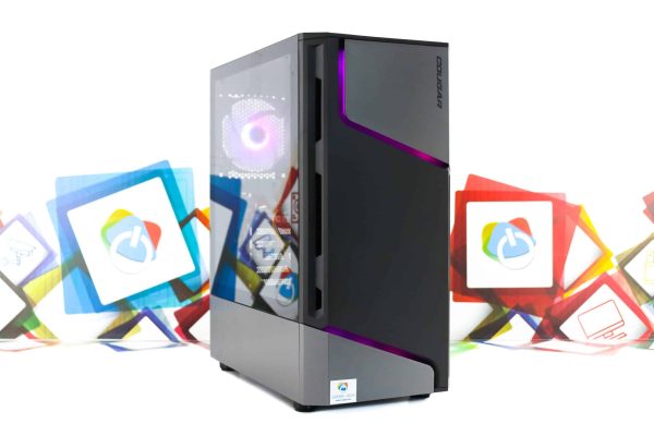 Gaming PC Cougar MX360-10 i5-14400F RTX 4060 500GB SSD 16GB DDR4 - Slika 3