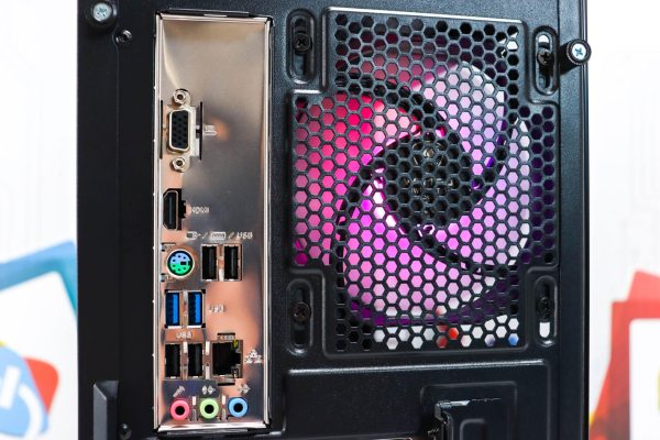 Gaming PC Cougar MX360-10 i5-14400F RTX 4060 500GB SSD 16GB DDR4 - Slika 6