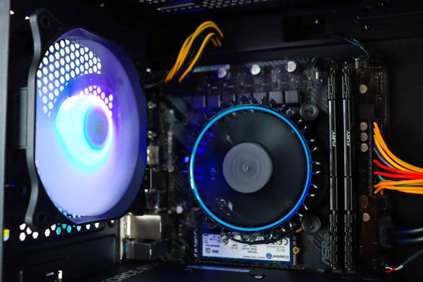 Gaming PC Cougar MX360-10 i5-14400F RTX 4060 500GB SSD 16GB DDR4 - Slika 10