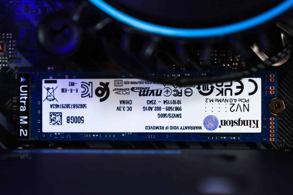 Gaming PC Cougar MX360-10 i5-14400F RTX 4060 500GB SSD 16GB DDR4 - Slika 11