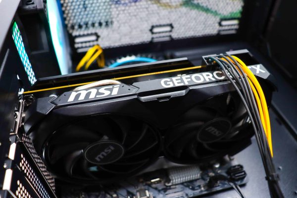 Gaming PC Cougar MX360-10 i5-14400F RTX 4060 500GB SSD 16GB DDR4 - Slika 13