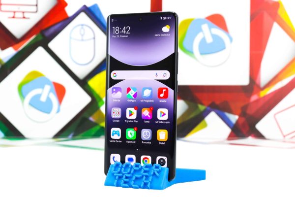 Smartphone Xiaomi Redmi Note 14 Pro 8GB / 512GB 200MP crni - Slika 4