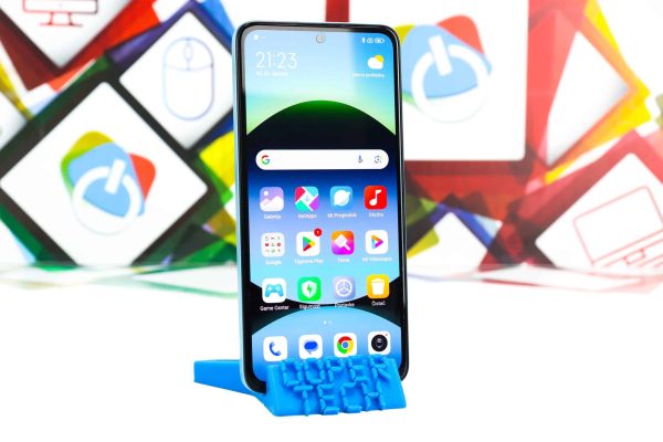 Smartphone Xiaomi Note 14 8GB / 256GB 108MP plavi - Slika 2