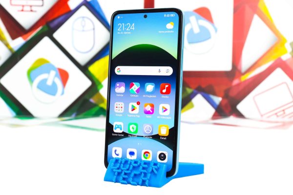 Smartphone Xiaomi Note 14 8GB / 256GB 108MP plavi - Slika 4