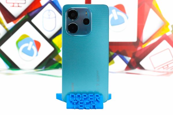 Smartphone Xiaomi Note 14 8GB / 256GB 108MP plavi - Slika 6