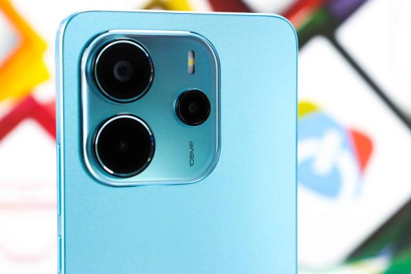 Smartphone Xiaomi Note 14 8GB / 256GB 108MP plavi - Slika 8