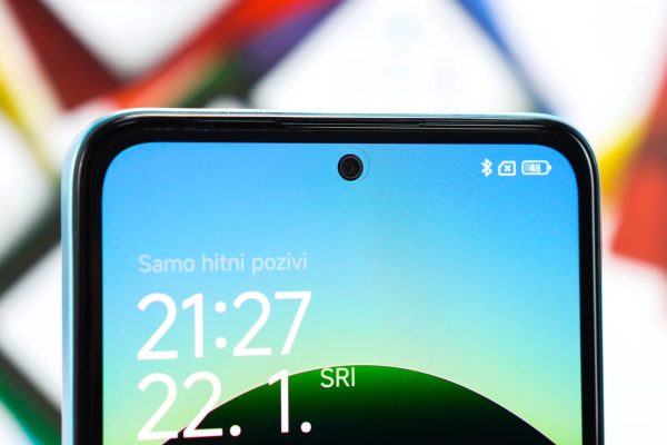 Smartphone Xiaomi Note 14 8GB / 256GB 108MP plavi - Slika 11