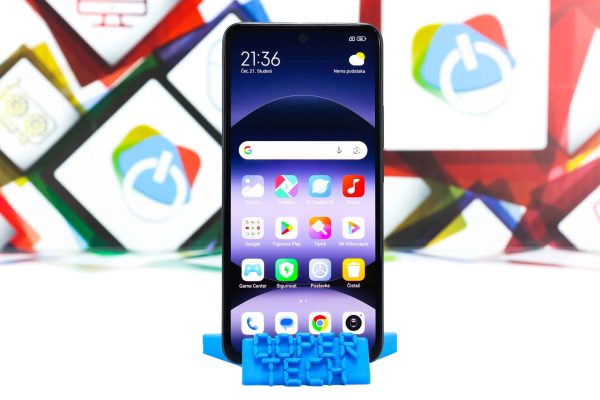 Smartphone Xiaomi Note 14 8GB / 256GB 108MP crni - Slika 3
