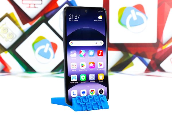 Smartphone Xiaomi Note 14 8GB / 256GB 108MP crni - Slika 2