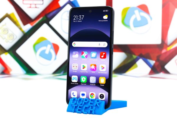 Smartphone Xiaomi Note 14 8GB / 256GB 108MP crni - Slika 4