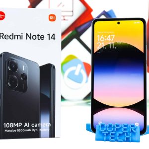 Smartphone Xiaomi Note 14 8GB / 256GB 108MP ljubičasti