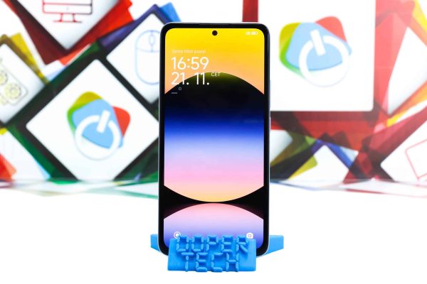 Smartphone Xiaomi Note 14 8GB / 256GB 108MP ljubičasti - Slika 3