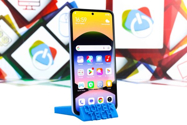 Smartphone Xiaomi Note 14 8GB / 256GB 108MP ljubičasti - Slika 2