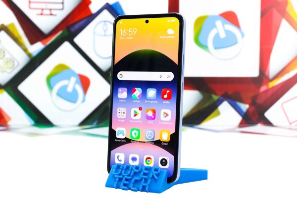 Smartphone Xiaomi Note 14 8GB / 256GB 108MP ljubičasti - Slika 4