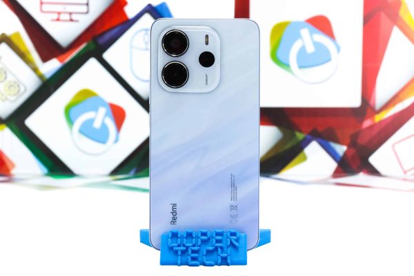 Smartphone Xiaomi Note 14 8GB / 256GB 108MP ljubičasti - Slika 6