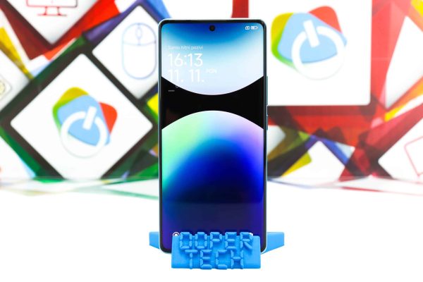 Smartphone Xiaomi Redmi Note 14 Pro 8GB / 256GB 200MP plavi - Slika 3