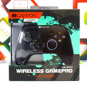 Joystick Canyon GP-W3 CND-GPW3 bežični