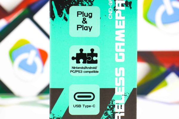 Joystick Canyon GP-W3 CND-GPW3 bežični - Slika 2