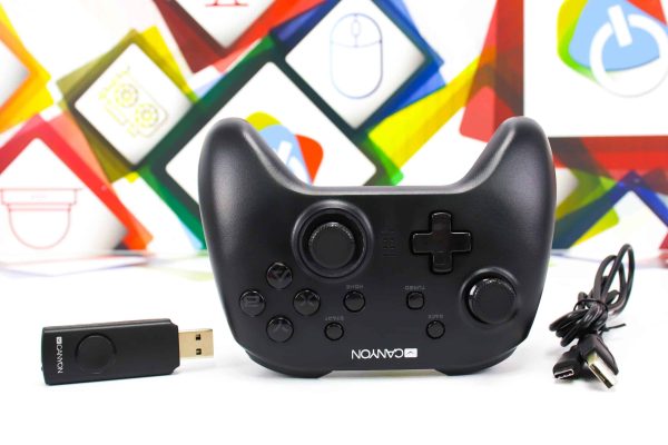 Joystick Canyon GP-W3 CND-GPW3 bežični - Slika 5
